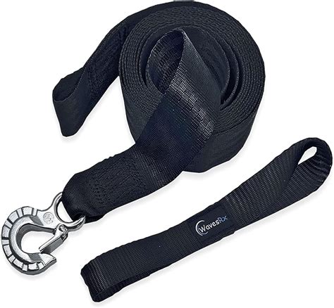 WavesRx Boat & Jet Ski Trailer Winch Strap India | Ubuy