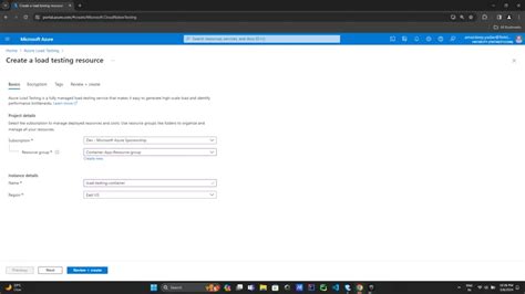Image result for Azure DevOps Load Testing