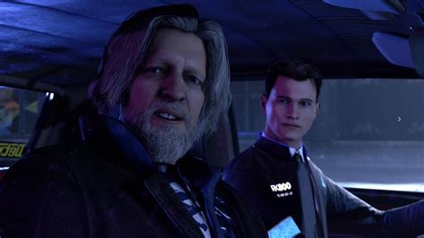 Picture of Hank Anderson (Detroit: Become Human)