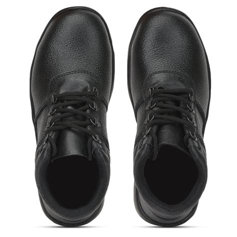 Buy Freedom By Liberty Mens SHAKTIAK Lacing Black Safety Shoe