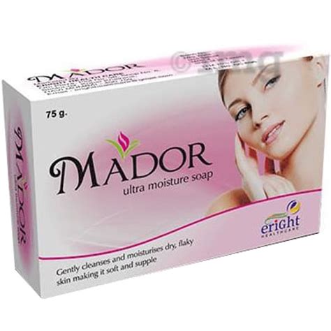 Mador Soap, 75 gm Price, Uses, Side Effects, Composition - Apollo Pharmacy