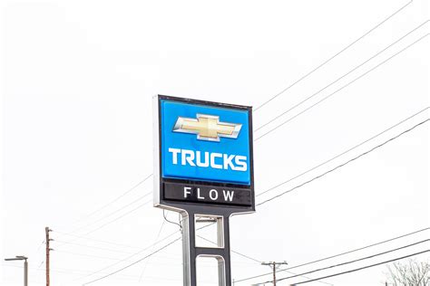 Flow Chevrolet of Winston Salem in Winston Salem, NC 27103 - (336) 7...