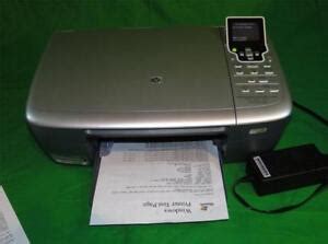 HP Photosmart 2575 All-In-One Inkjet Printer | eBay