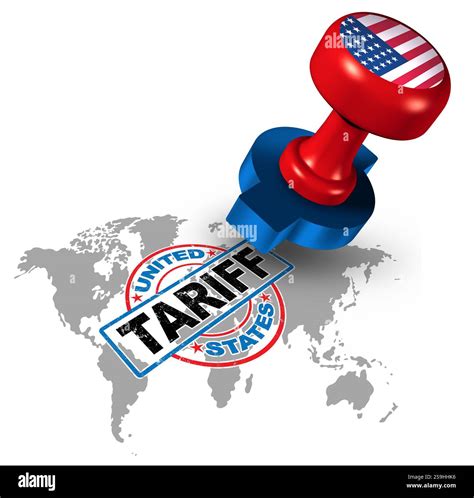 United states trade tariffs hi-res stock photography and images - Alamy
