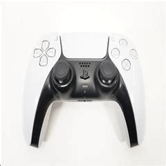 Sony CFI-ZCT1W PlayStation 5 DualSense Wireless Controller - White