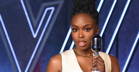 The Voice 2022 Female Contestants