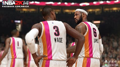 NBA 2K14 (PS4 / PlayStation 4) Game Profile | News, Reviews, Videos ...
