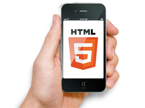 HTML5 Mobile Apps 的图像结果