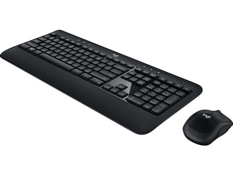 Image result for Logitech Wireless Keyboard and Mouse Install