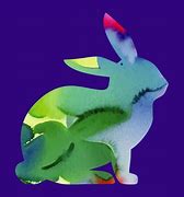 Image result for Kid On Easter Bunny Lap