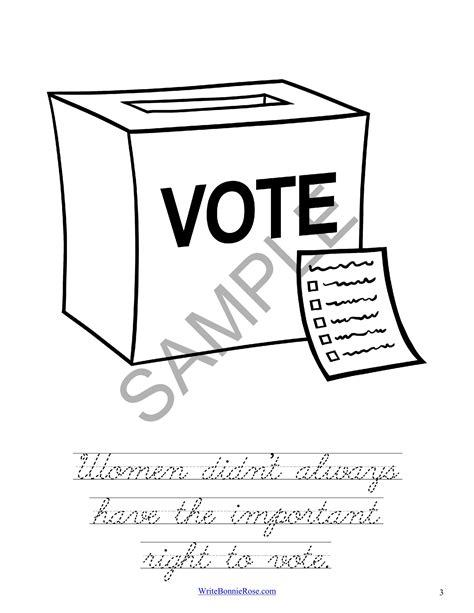 Amendments Coloring Pages