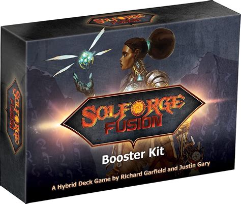 Sol Forge Fusion Booster Kit | Hill's Wholesale Gaming