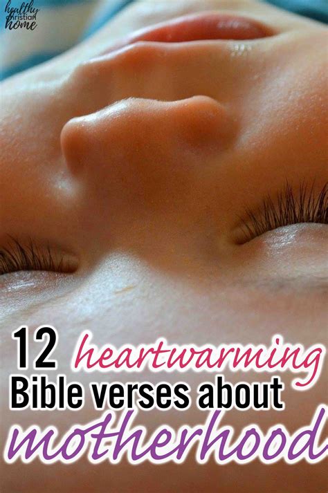 12 Bible Verses About Mothers to Celebrate Her Worth (beyond rubies!)