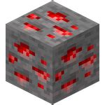 Image result for Minecraft Redstone Ore