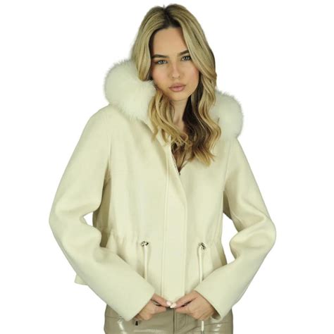 Frisson Victoria Cashmere & Wool Hooded Jacket – Kevin's Fine Outdoor ...