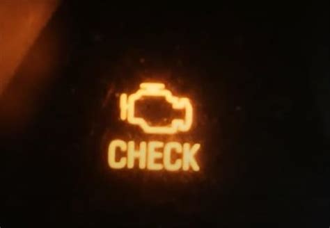 Image result for Flashing Check Engine Light