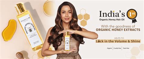 Buy Dromen & Co Organic Honey Hair Oil | Hair Growth & Hair Fall ...