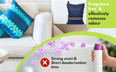 Dr. CHARCOAL Non Electric Air Purifier, Deodorizer and Dehumidifier for ...