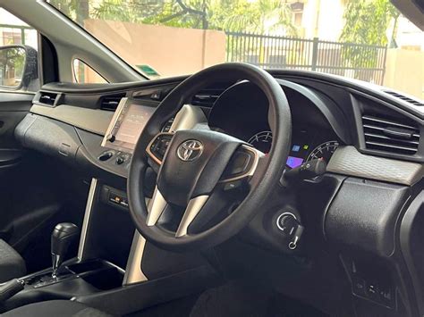 Used Toyota Innova Crysta 2.4 GX AT 7 STR BS6 2021 Model (PID ...