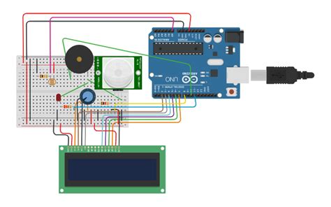 Image result for PIR TFT Arduino