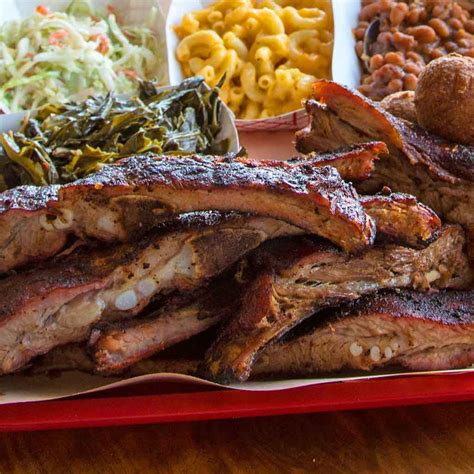 Rodney Scott's BBQ Restaurant in Charleston, SC - Destination BBQ