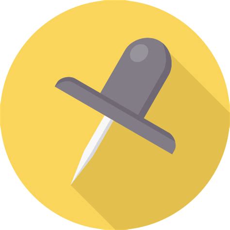 Pushpin - Free seo and web icons