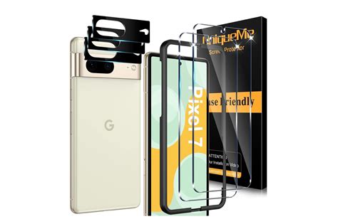 The best Pixel 7 series screen protectors - out handpicked models - PhoneArena