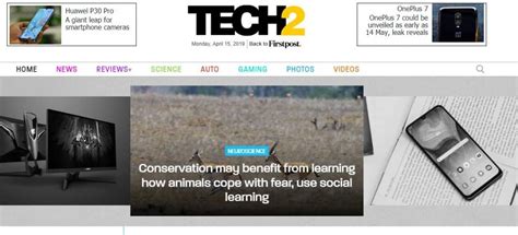 Tech Websites 的图像结果