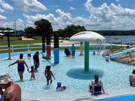 Water Park - Point Mallard Park