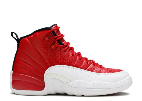 Air jordan 12s gym red online