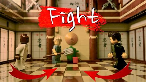 +LEGO Stopo Motion Fight Tutorials 的图像结果