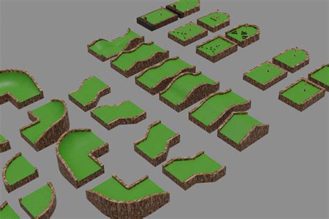 Image result for Creating Golf Textures for Unity