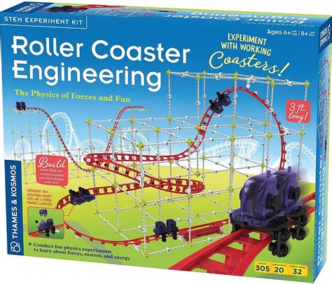 Roller Coaster Engineering | A Mighty Girl