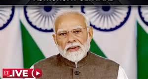 PM Modi’s Message for 18th International Olympiad on Astronomy ...