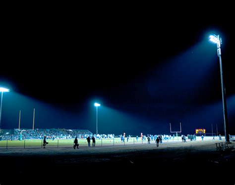 High Mast LED Lighting Solutions in France