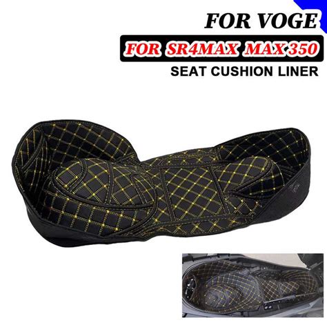 Sella Passeggero Per Suzuki SV 1000/650 S 2003-2008 - Nera, Sostituzione Originale