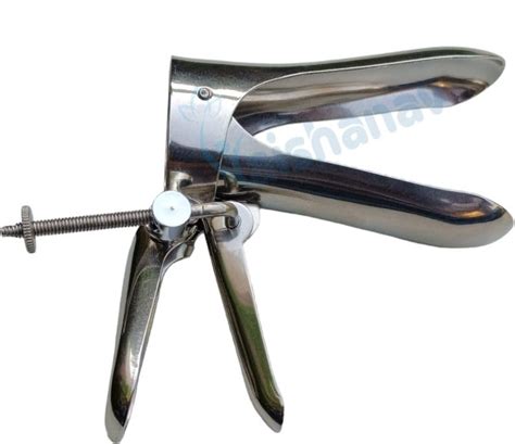 Vaishanav Cusco Vaginal Speculum Small - Premium Stainless Steel Gynec