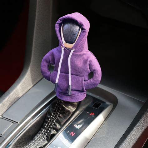 Shifter Hoodie, Rainbow Fluffy Gear Knob Hoodie, Funny Gear Shifter ...