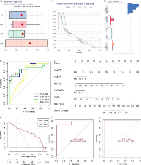 Machine Learning Plot Models 的图像结果