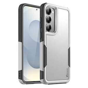 KARWAN®️ Back Case Cover for Samsung Galaxy S23 Heavy Duty |Dual-Layer ...