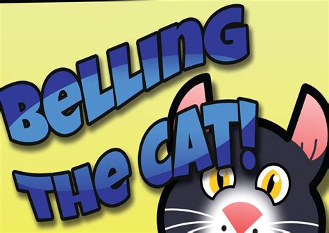 Belling the Cat | Practical Magic Ltd