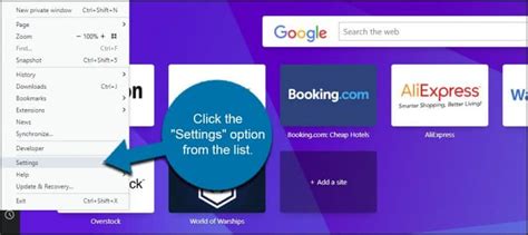 Image result for Clear Browser Cache in Opera