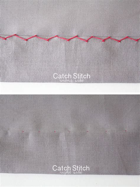 Overcast Stitch Tutorial 的图像结果