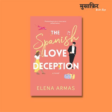 The Spanish Love Deception – Musafir Book Stop