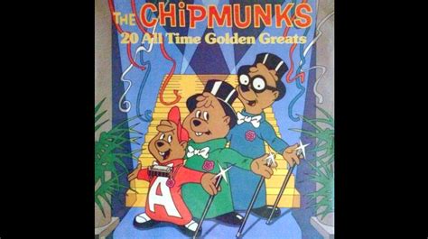 Image result for All-Star Chipmunk Version