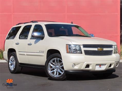 2008 Chevrolet Tahoe | Canyon State Classics