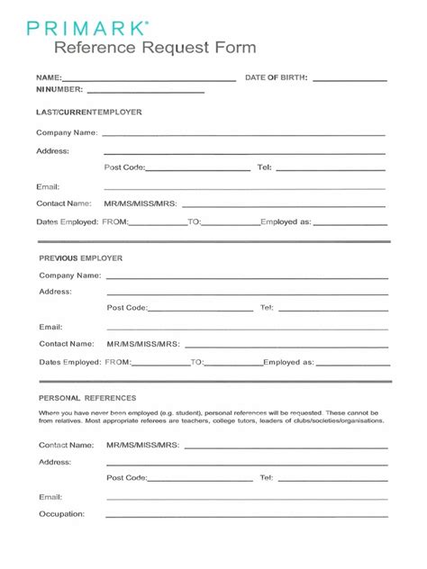 Image result for Reference Code Form