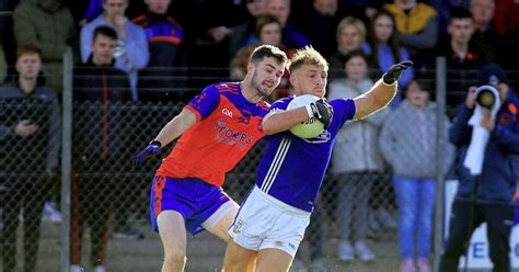 Dromore boss McCullagh expects more tight Tyrone SFC tussles – The ...