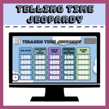 Jeopardy Timer 的图像结果