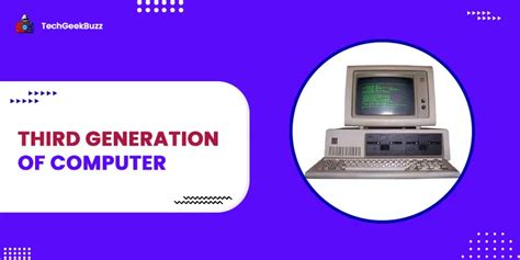 Image result for Third Generation of Computer